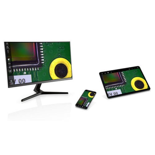 Software de controle - Enersight - Leica Microsystems - para treinamento / de compartilhamento / de inspeção
