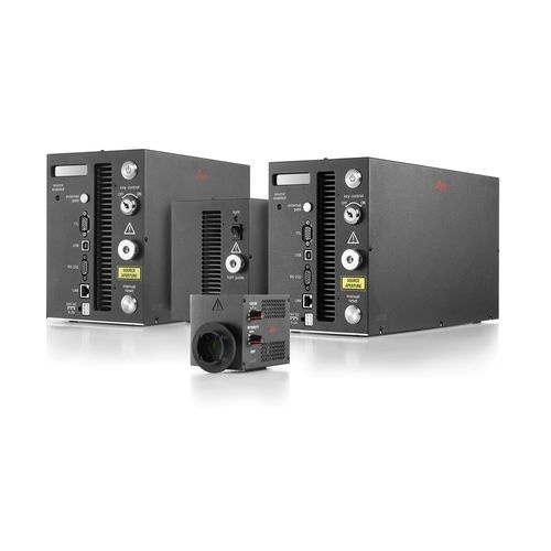 Fonte de luz para microscópio de fluorescência - LED1 - Leica Microsystems - de LED