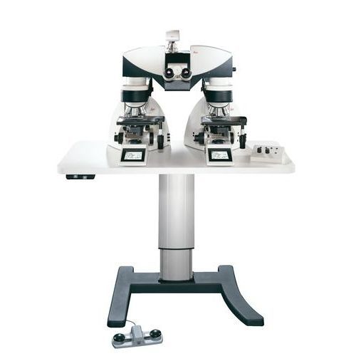 Microscópio óptico - FS4000 - Leica Microsystems - de comparação / vertical / de fluorescência