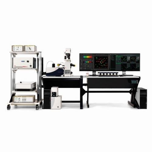 Microscópio digital - TCS SP8 SMD - Leica Microsystems - de laboratório / vertical / confocal