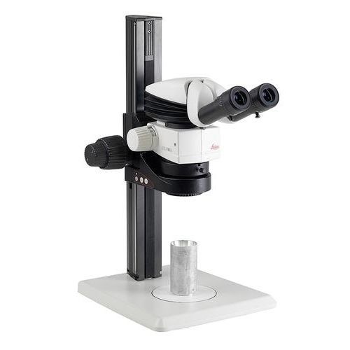 Fonte de luz para estereomicroscópio - LED5000 NVI  - Leica Microsystems - de LED / halôgena / compacta