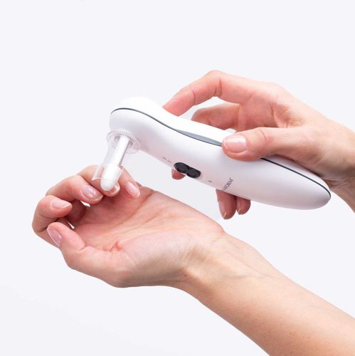 Micromotor de manicure - LA130510 - Lanaform - de pedicura / elétrico
