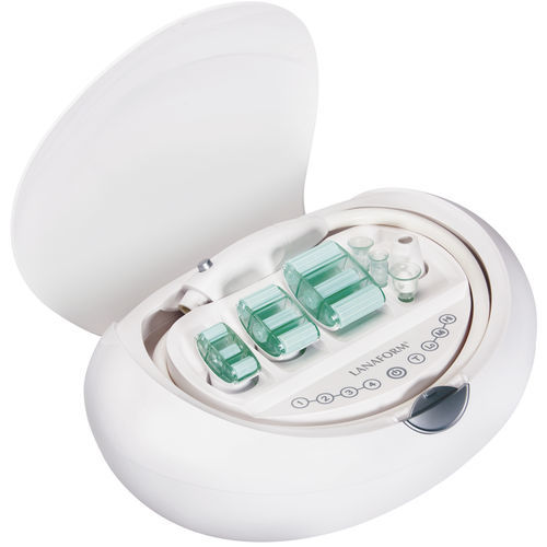 Massageador elétrico de bolso - BEAUTY ASPECT - Lanaform - com bateria