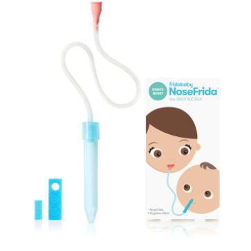 Aspirador nasal infantil - NoseFrida  - NoseFrida