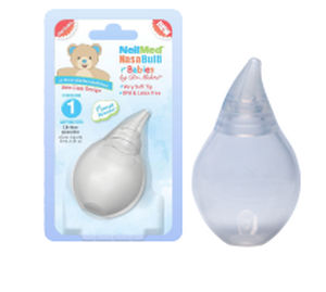 Aspirador nasal infantil - NeilMed® NasaBulb™ - NeilMed