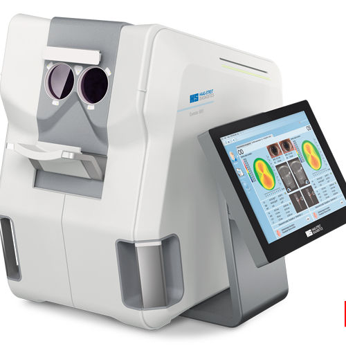 Tomógrafo de coerência óptica (OCT) - Eyestar 900 - Haag-Streit Diagnostics - paquímetro / topógrafo de córnea / biômetro óptico