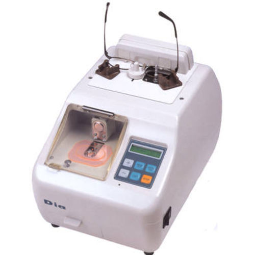 Usinagem de lentes leitor de armações e lentes - PM-8 - Dia Optical - automática