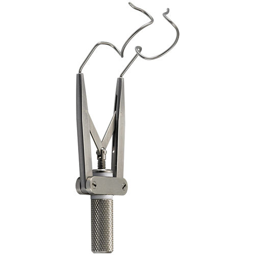 Espéculo palpebral - 20035 - Moria Surgical - esterilizável