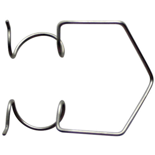 Espéculo palpebral - 17227X10 - Moria Surgical - descartável