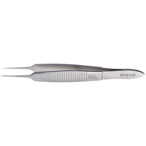 Pinça para oftalmologia - M1815S - Moria Surgical - reta