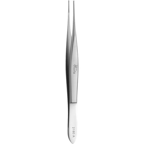 Pinça cirúrgica - 2180A  - Moria Surgical - para oftalmologia / para curativos / reta