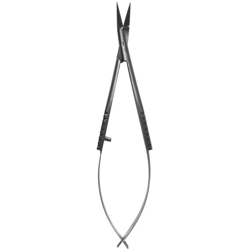 Microtesoura para cirurgia oftalmológica - MC26 - Moria Surgical - para pacientes humanos