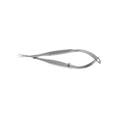 Tesoura para cirurgia oftalmológica - 17531X10 - Moria Surgical - para pacientes humanos