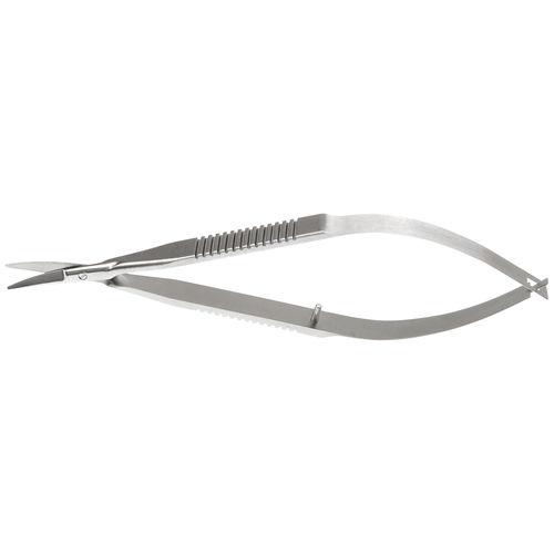 Tesoura para cirurgia oftalmológica - 17532X10 - Moria Surgical - de Castroviejo / para pacientes humanos