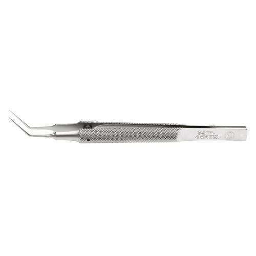 Pinça para oftalmologia - 17511X10 - Moria Surgical - reta