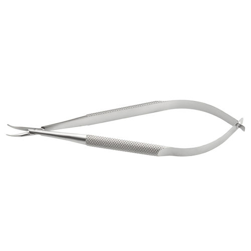 Porta-agulha para cirurgia oftalmológica - 17534X10 - Moria Surgical