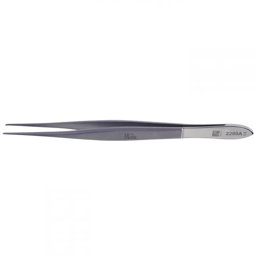 Pinça cirúrgica - 2280A - Moria Surgical - para oftalmologia / de Lester / serrilhada