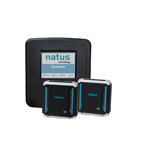 Amplificador de eletrofisiologia para EEG - Quantum® LTM - Natus Hearing & Balance - 256 canais