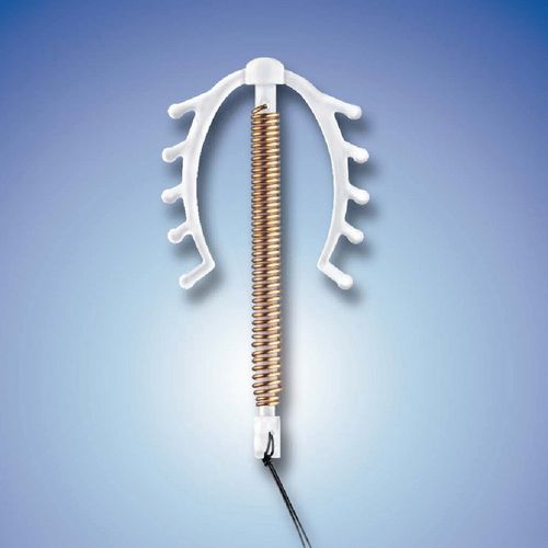 Dispositivo intrauterino multi-braços - DIU KUPFER H - Medical Engineering Corporation