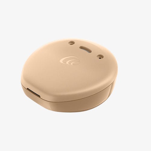 Implante de condução óssea processador tipo caixa - Nucleus® Kanso® 2  - Cochlear