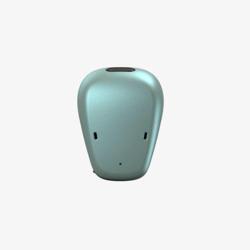 Implante de condução óssea processador tipo caixa - Baha® 6 Max - Cochlear - wireless