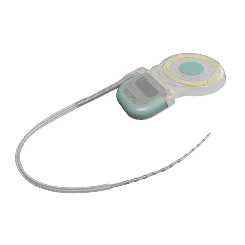Unidade interna para implante coclear - SYNCHRONY EAS - MED-EL