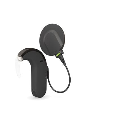 Processador retroauricular para implante coclear - SONNET 2 - MED-EL - wireless