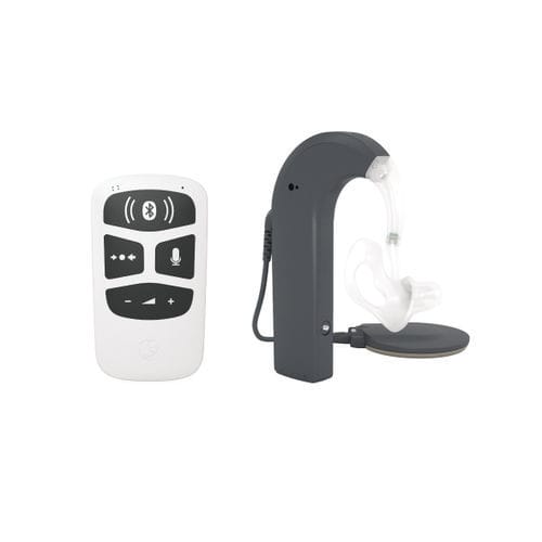 Processador retroauricular para implante coclear - SONNET 2 EAS - MED-EL - unidade interna / wireless