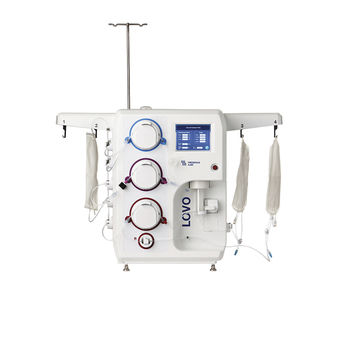 Sistema de preparação de amostras manual - Lovo® - Fresenius Kabi - de células / de filtração / de células