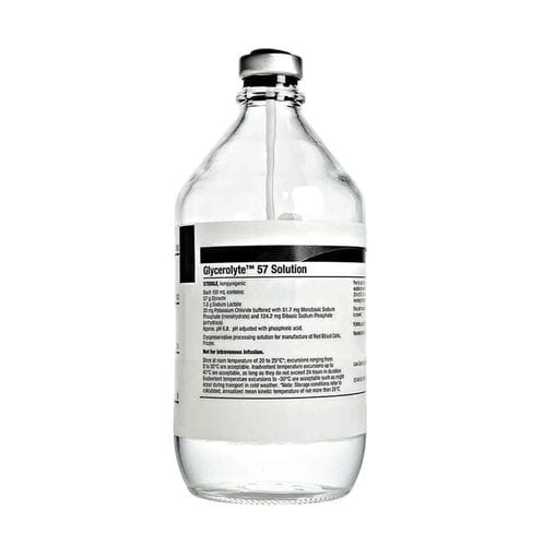 Reagente em solução - 4A7831 - Fresenius Kabi - tampão de lavagem / de amostras de sangue / de cloreto