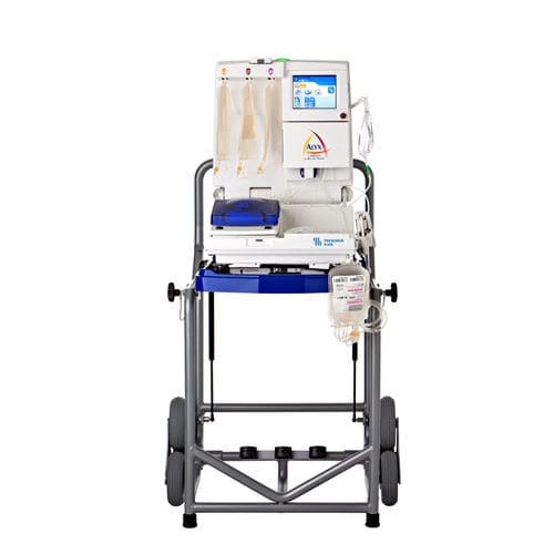Máquina de plasmaférese - Alyx  - Fresenius Kabi - para aférese de eritrócitos / para banco de sangue