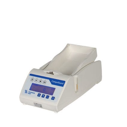 Dispositivo de coleta de sangue - CompoGuard Basic - Fresenius Kabi