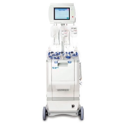 Máquina de aférese terapêutica - Amicus™ - Fresenius Kabi - para aférese terapêutica
