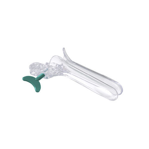 Espéculo vaginal - Vagispec P - GRUPOKolplast - de Collin / descartável / transparente