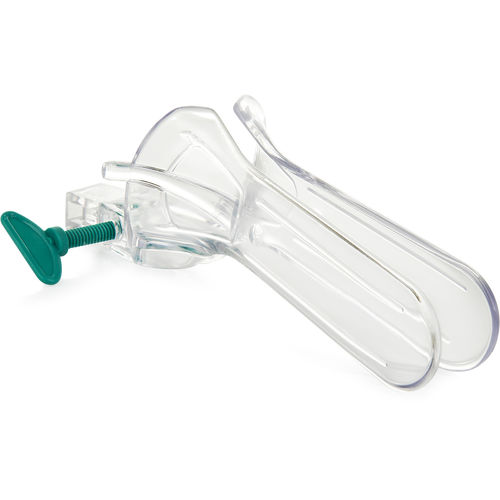 Espéculo vaginal - Kolplux M - GRUPOKolplast - de Collin / descartável / transparente