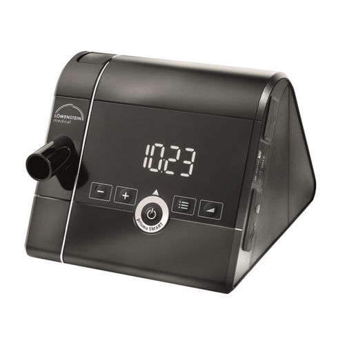 Aparelho CPAP para internação domiciliar - prisma SMART - Heinen und Löwenstein - para tratamento de apneia do sono / de CPAP automático / para adulto