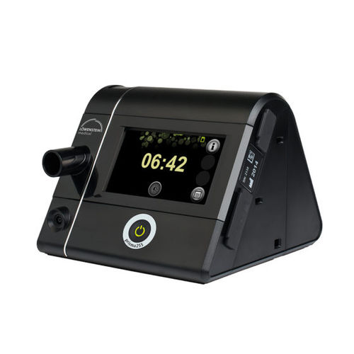 Aparelho CPAP para internação domiciliar - prisma25S - Heinen und Löwenstein - para tratamento de apneia do sono / BIPAP / ABIPAP