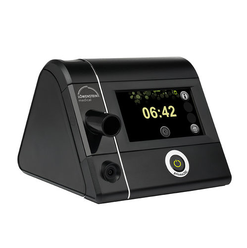 Aparelho CPAP para internação domiciliar - prisma20C - Heinen und Löwenstein - para tratamento de apneia do sono / APAP / para adulto