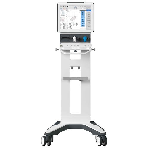 Ventilador para cuidados intensivos - elisa 500 - Heinen und Löwenstein - de emergência / clínico / para anestesia