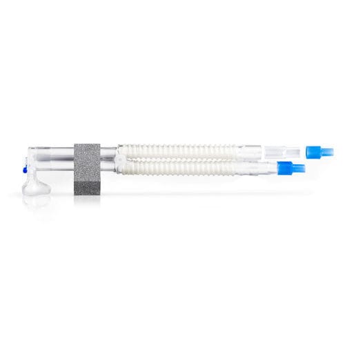 Tubo CPAP - FlexiTrunk™ - Fisher & Paykel Healthcare - em espiral / flexível