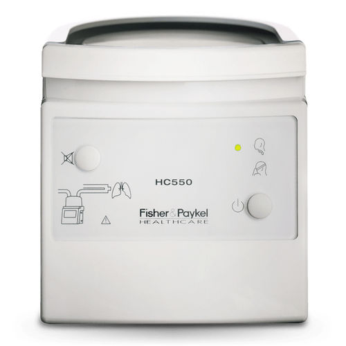 Umidificador eletrônico - HC550  - Fisher & Paykel Healthcare - para uso doméstico / respiratório / com aquecimento
