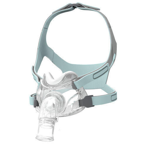 Máscara de ventilação regulável - Visairo™ RT075 - Fisher & Paykel Healthcare - transparente