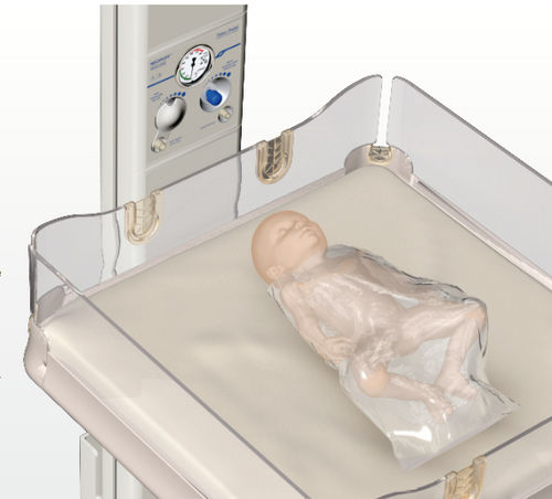 Cobertura de regulação de temperatura - NC 100 series - Fisher & Paykel Healthcare - neonatal