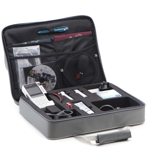 Doppler de bolso - Dopplex ATP  - Huntleigh Healthcare - com monitor de frequência cardíaca / ITB / TSP