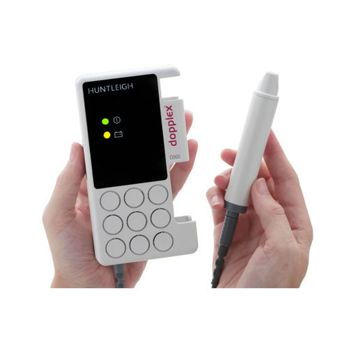 Doppler de bolso - Dopplex® D900 - Huntleigh Healthcare - ITB
