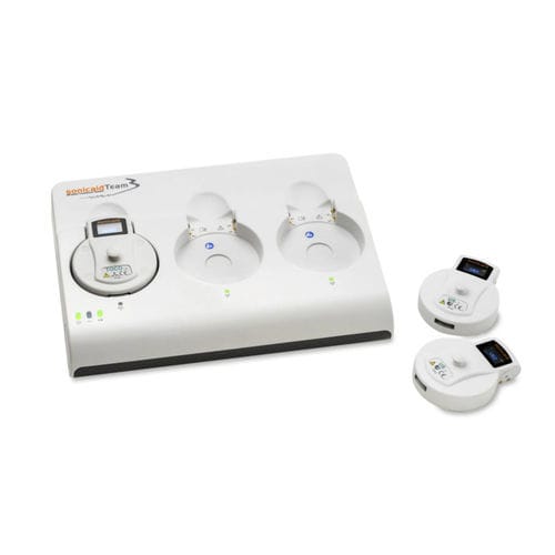 Transdutor para monitores fetais - Sonicaid TEAM3 - Huntleigh Healthcare