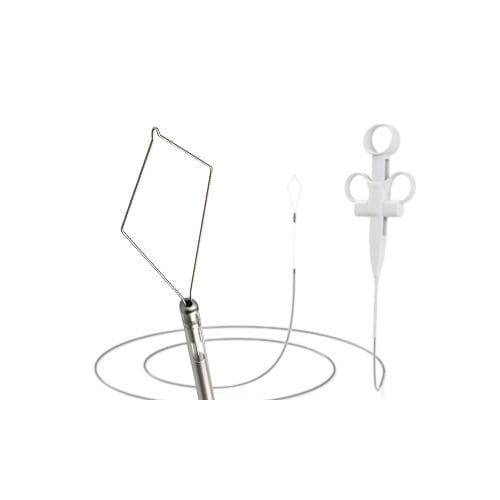 Cesta extratora de pólipos intestinais - ENDOLINE® COLD-LOOP - Prince Medical - reta