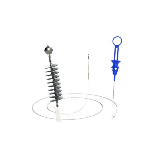 Escova de citologia biliar - ENDOLINE® - Prince Medical - gastrointestinal / brônquica / descartável