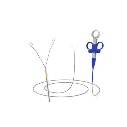 Pinça para endoscopia - ENDOLINE® VIPER - Prince Medical - de preensão / para remoção