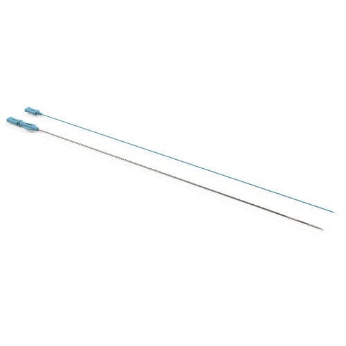 Agulha de punção folicular - PM-LIFE® OVO-PUNC - Prince Medical - estéril / ecogênica / 17G